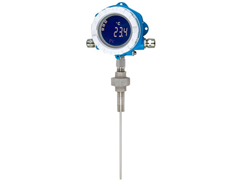 EH Omnigrad S TMT142R RTD Thermometer
