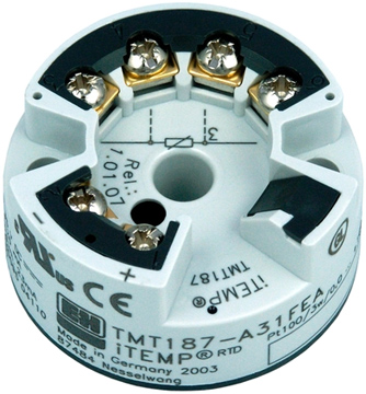 EH iTEMP TMT187 Temperature Transmitter
