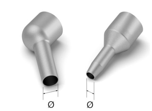 Сопло горячего воздуха JBC TN