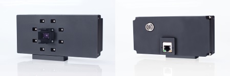 CABR860 — Basler ToF640-20gm_850nm — времяпролетная камера