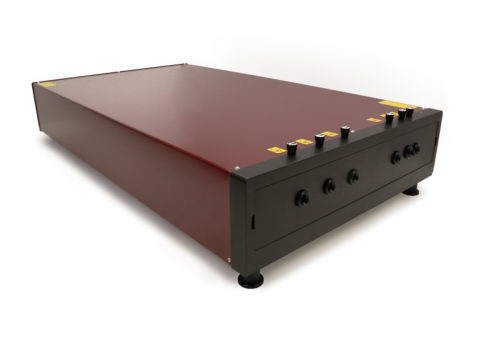 ТОПОЛЬ. Параметрический фемтосекундный генератор