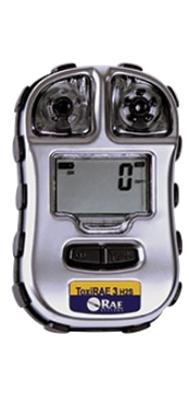 Одиночный газоанализатор RAE Systems ToxiRAE 3