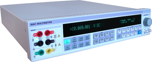 Transmille 8000 Series Precision Multimeters