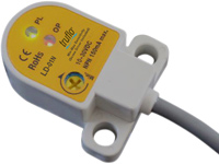 Выключатель обнаружения утечек TruFlo серии LD