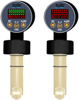 Расходомер с лопастным колесом TruFlo серии LSS