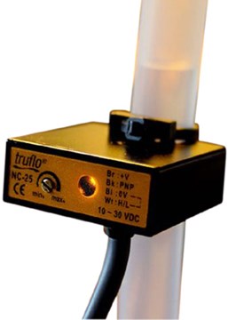 TruFlo NC-25 Реле расхода и уровня