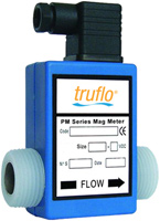 Электромагнитный расходомер серии TruFlo PM