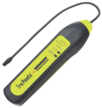 Детектор утечек хладагента Bacharach Tru Pointe