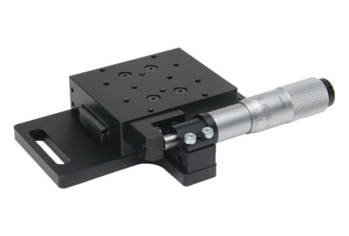 TS25-KP25 Прецизионный линейный оптический столик