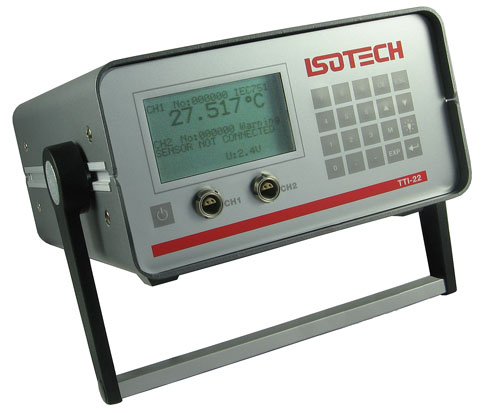 Isotech TTI-22 True Temperature Indicator