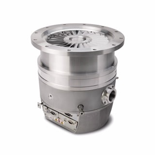 9698873- Turbo-V 2K-G turbo pump and controller, DN 250 ISO-F, Profibus. Pumping Systems include Pump and Controller with 230 V Integrated Electronics, inlet screen installed on the pump, separate centering ring and pre-installed IP54 mating connectors.