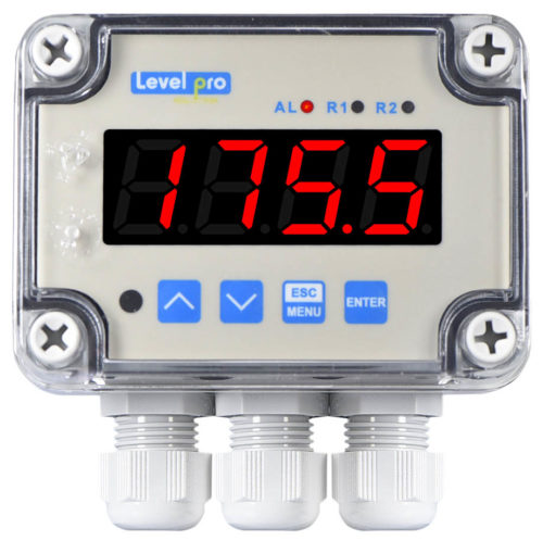 Level Pro TVL Series Level Controller