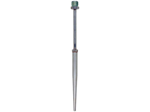 EH Omnigrad M TW15 Barstock Thermowell