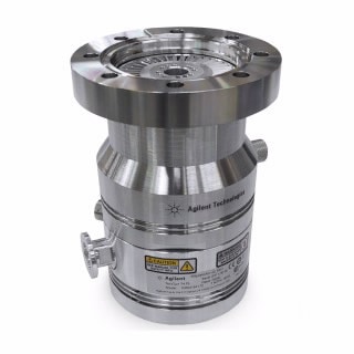 X3502-64002- TwisTorr 84 FS turbo pump, DN 63 CF-F (4.5 in CFF)