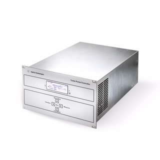 X3501-64016- TwisTorr Medium-TMP rack controller, for use with TwisTorr 404, 704, 804 FS turbo pumps, 120-220 V