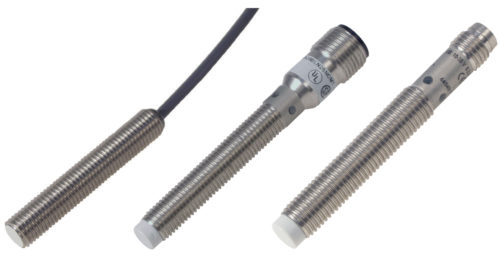 Датчики приближения Carlo Gavazzi типа IA