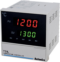 Autonics TZ Series PID Temperature Controllers