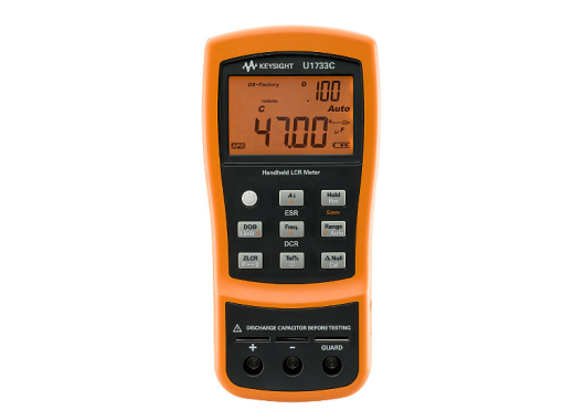 Измеритель LCR Keysight U1733P