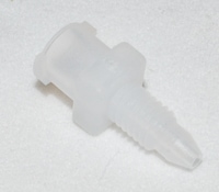 UCP642- Luer Adapter, Female Luer To 10-32 Male, 1/pk