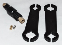 UCP789- Cartridge, PEEK, regular or 500 psi, 1/pack, used with liquid chromatography systems