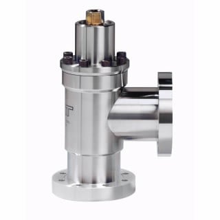 X3202-60098- Valve, all metal UHV, right angle, 1.5 inch