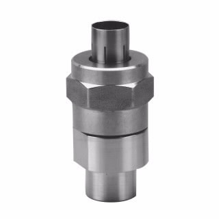 FCP0050UHV — компрессионный порт сверхвысокого напряжения, 0,5 дюйма, на фланце ConFlat 2,75 дюйма.