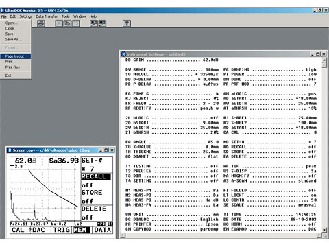 Программное обеспечение Waygate Technologies UltraDoc