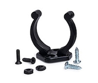 UMC-3 — Зажим для крепления ловушки, универсальный, внешний диаметр от 1-3/8 до 1-5/8 дюйма.