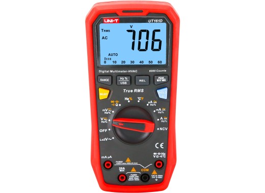 Мультиметр UNI-T UT161D