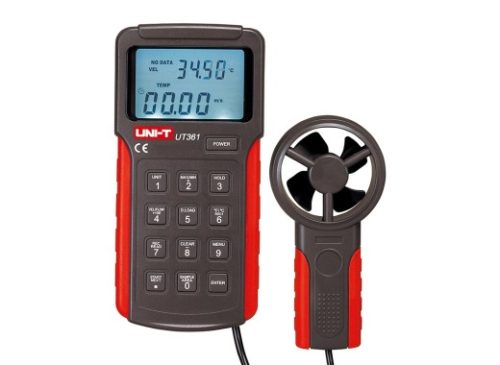 Анемометр UNI-T UT361