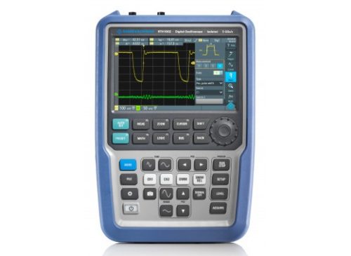 Ручной осциллограф Rohde & Schwarz RTH1004