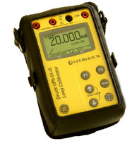 Калибратор искробезопасного контура GE Druck UPS III