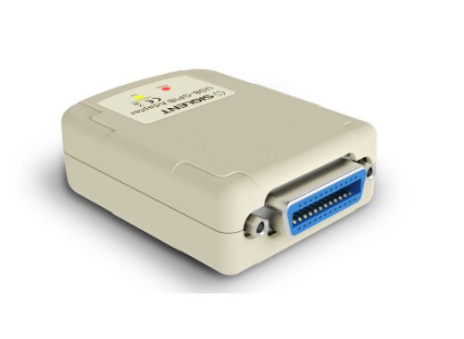 Бесшумный адаптер USB-GPIB