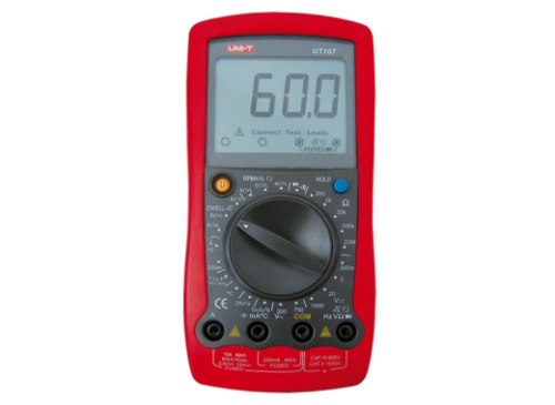 Мультиметр UNI-T UT107