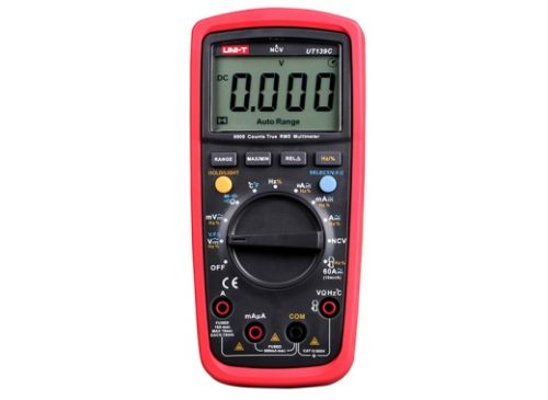Мультиметр UNI-T UT139C