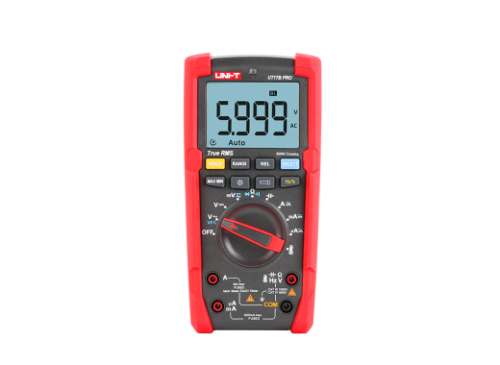 Мультиметр UNI-T UT17B PRO
