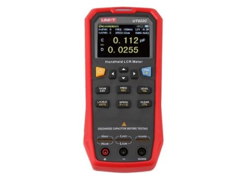 Ручной измеритель LCR UNI-T UT622C