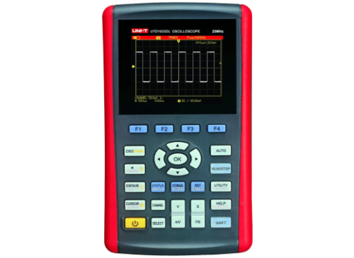 UNI-T UTD1025DL Мультиметр/осциллограф