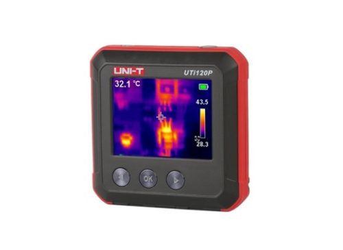 Тепловизионная камера UNI-T UTi120P