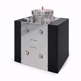 X3604-64101- Насос VacIon Plus 1000 л/с, диод, проходное соединение Фишера, DN 250 CF-F (12 дюймов CFF), с нагревателями 115 В