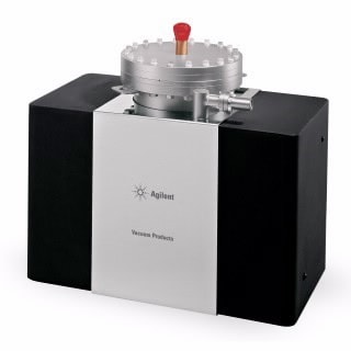 9191641M2000- Насос VacIon Plus 300 л/с, StarCell, проходное соединение SHV, DN 160 CF-F (8 дюймов CFF), с нагревателями 120 В