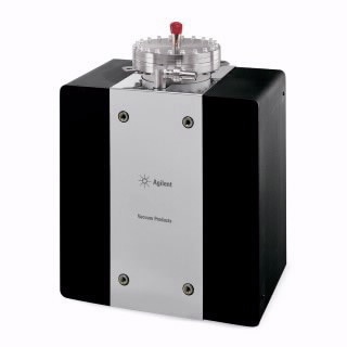 9191710- Насос VacIon Plus 500 л/с, диод, проходное соединение Фишера, DN 160 CF-F (8 дюймов CFF), без нагревателей