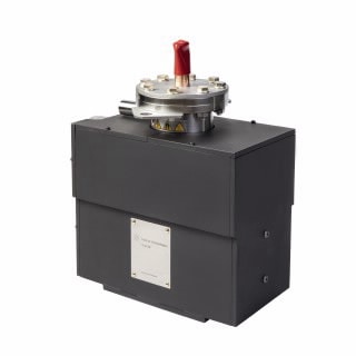 X3606-64041- Насос Ion CombiNEG 40-400, StarCell, проходное соединение Fischer, DN 40 CF-F (2,75 дюйма CFF), с нагревателем 230 В (картридж NEG заказывается отдельно)