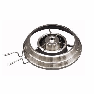 K0143316- Halo baffle, for HS-16 diffusion pump