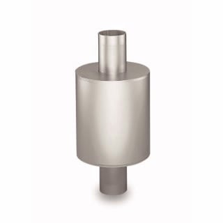 Коаксиальная форвакуумная ловушка, трубное соединение 1,0 дюйма