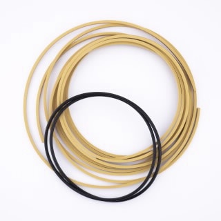 SH0112TS- Tip seal replacement kit, for SH-112 dry scroll vacuum pump