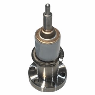 9595120- High voltage feedthrough, Varian StarCell, DN 16 CF-F (1.33 in CFF)