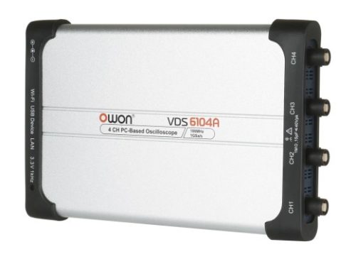 Овон VDS6104A осциллограф