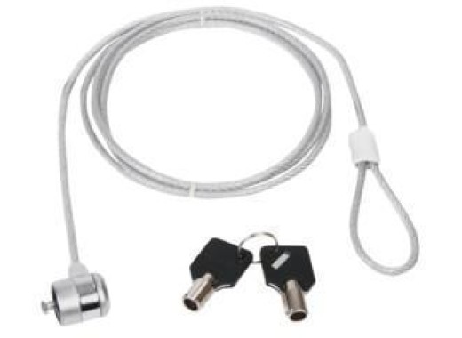 Предохранитель для измерительных приборов с замком Kensington