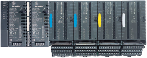 ПЛК Emerson VersaMax